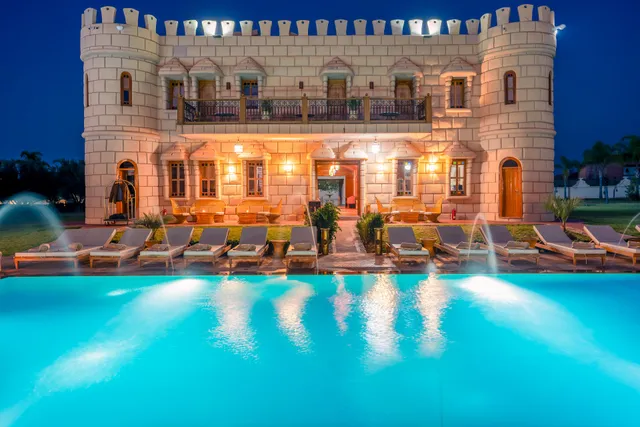 Atlas Castle Marrakech