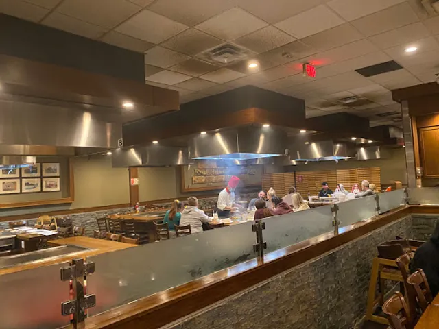 Sakura Japanese Steak, Seafood House & Sushi Bar