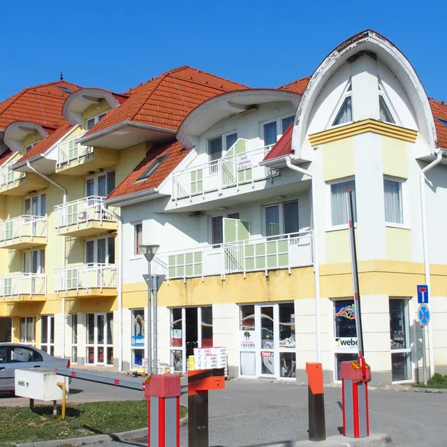 Lilla Wellnessapartman