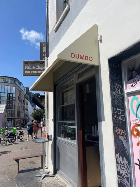 Dumbo Shoreditch