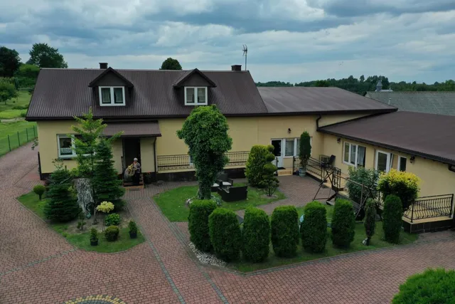 Agrostrzecha Noclegi na Jurze koło Ogrodzieniec