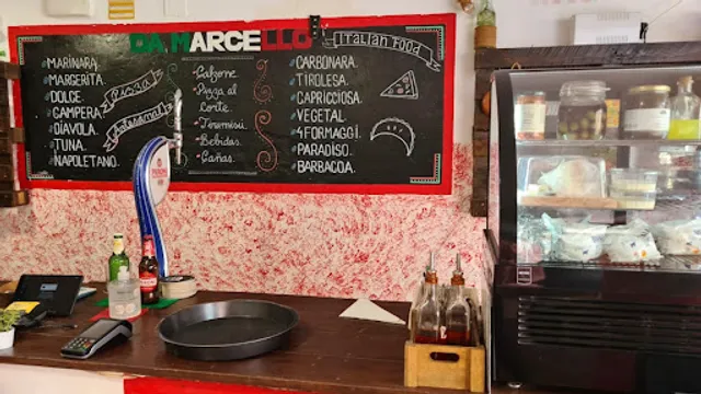 Pizzeria da marcello