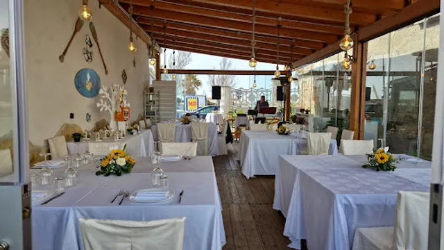 Il Ristorante Dar Palla