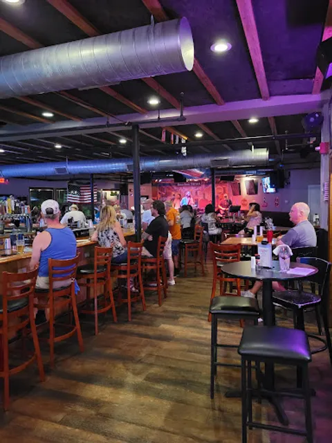 Bourbon Street on the Beach Restaurant & Live Music Venue