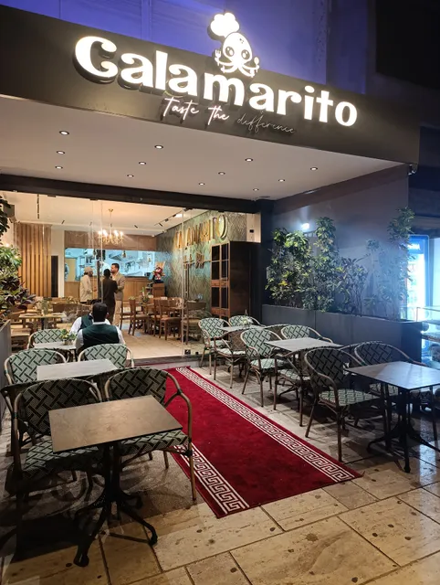 Restaurant Calamarito agadir