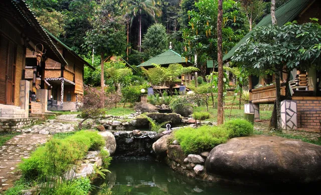 Bamboo Village Kuala Lumpur