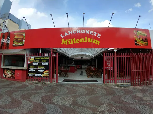 Lanchonete Millenium Lanches e Salgados