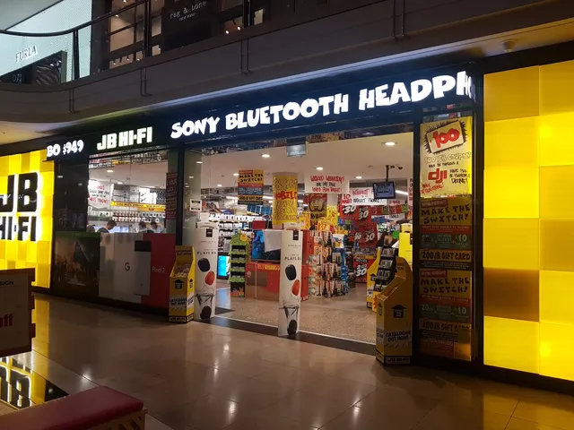 JB Hi-Fi Chadstone Shopping Centre