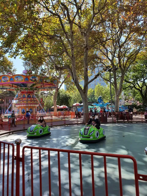 Huamu Park Children Amusement Park