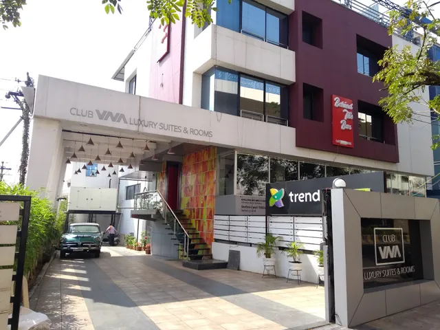 Treebo Trend Club VNA