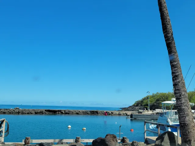 Kawaihae Harbor