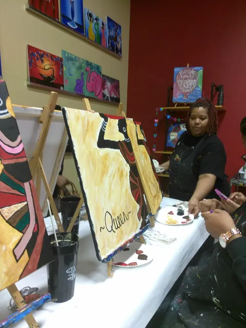 Painting with a Twist