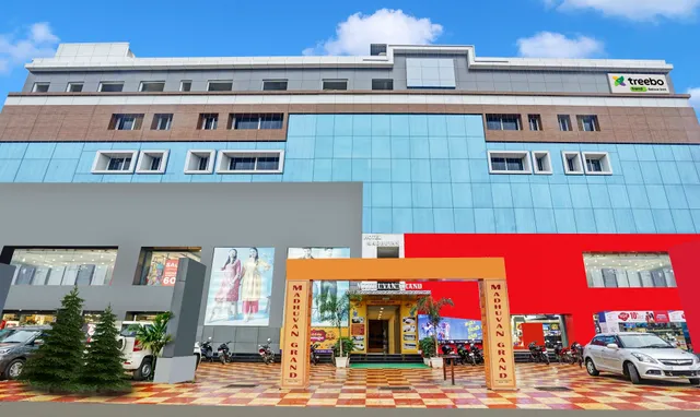 Treebo Trend Madhuvan Grand