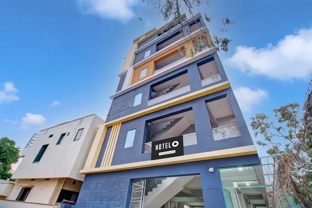 Super Hotel O Amaravathi Road Annapurna Nagar