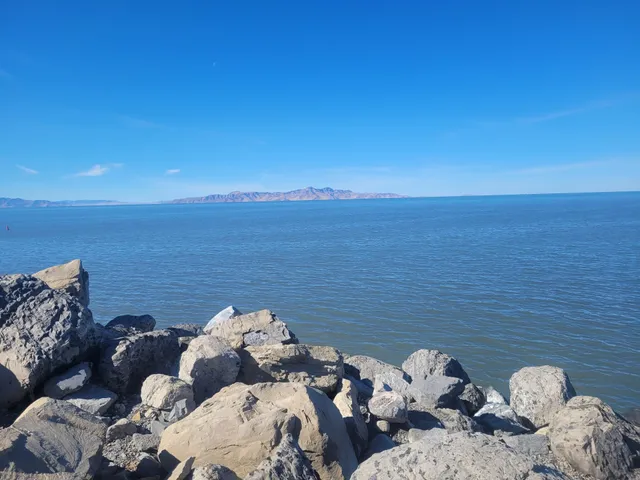 Great Salt Lake Visitor Center