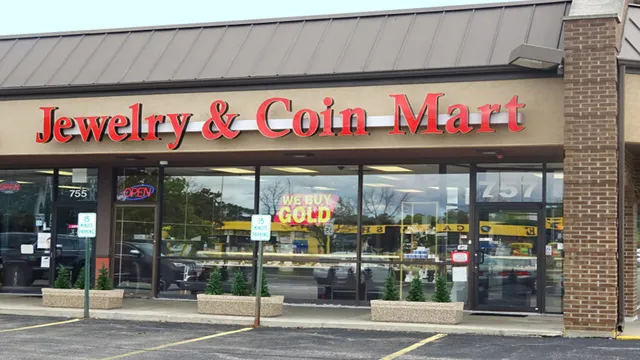 Jewelry & Coin Mart