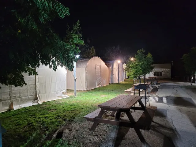 Khan Derech Haetz holiday park