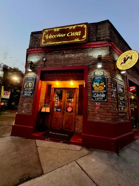 Vecchia Casa restobar