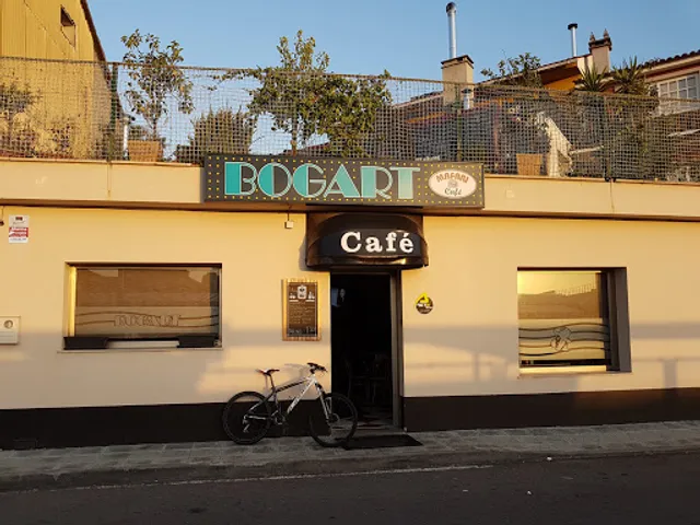 Cafe Bogart
