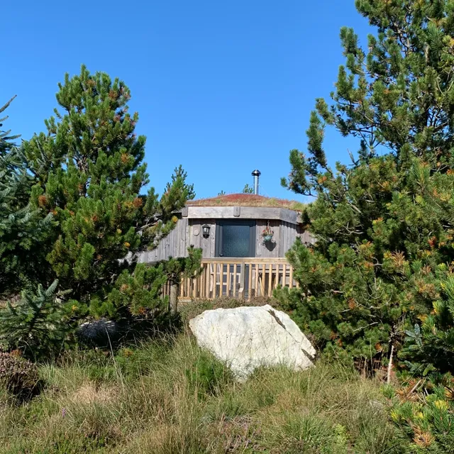 Uist Forest Retreat
