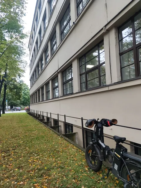 EKA University of Applied Sciences