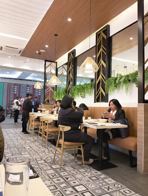 Hawker Chan SM Baguio