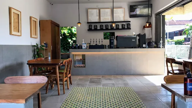 Warung Luggher & Koffie - Denpasar