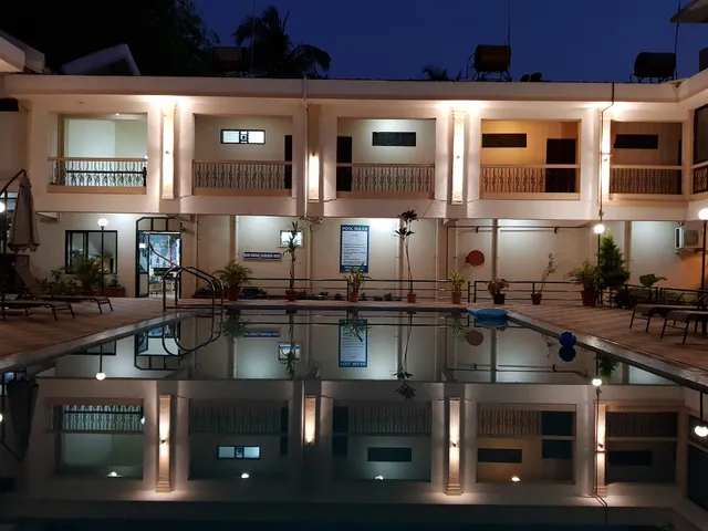 Serenity by the Sea Beach Resort