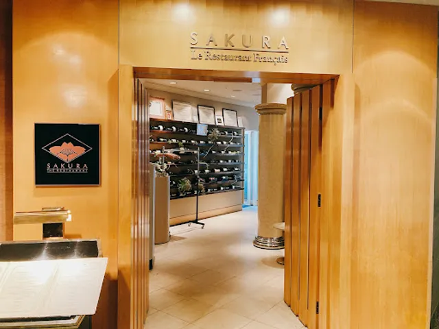 Sakura-French cuisine