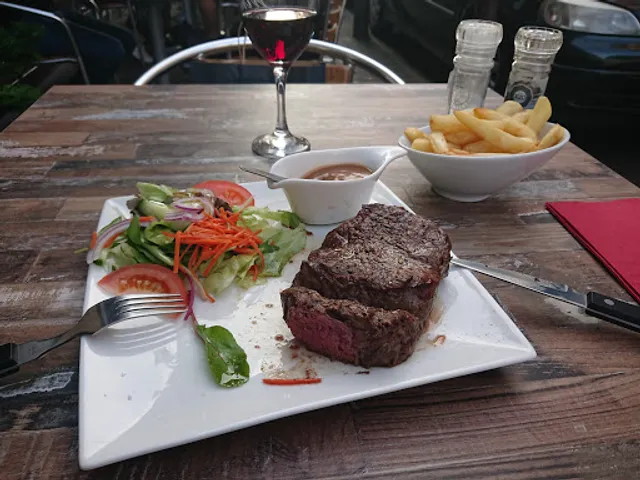 Grillhouse Nàder