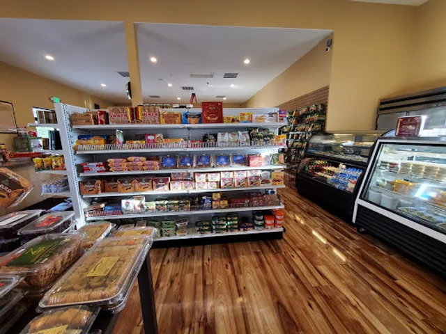 Aladdin’s Market & Kitchen