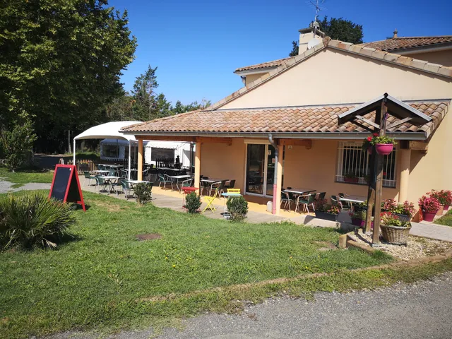 Camping de la Chalaronne