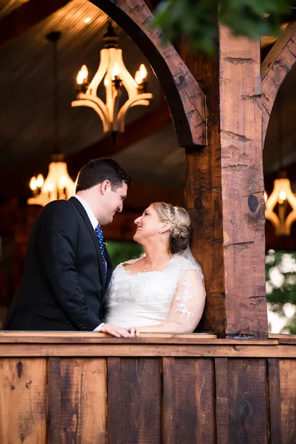 Bear Creek Tree-Top Chapel and Branson Garden Weddings