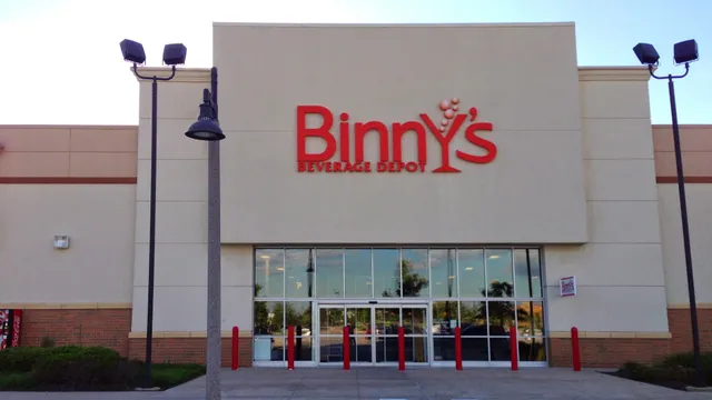 Binny's Beverage Depot - Bolingbrook