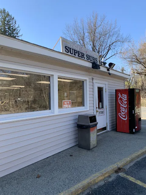 Bill Cahill's Super Subs