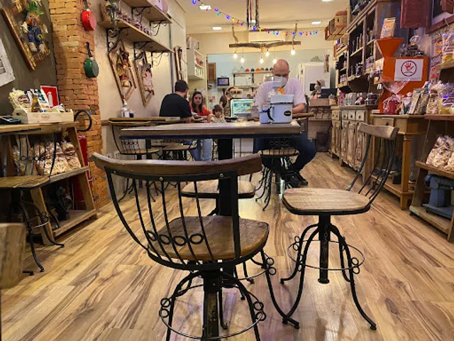 Empório Coisas de Minas - Vila Madalena