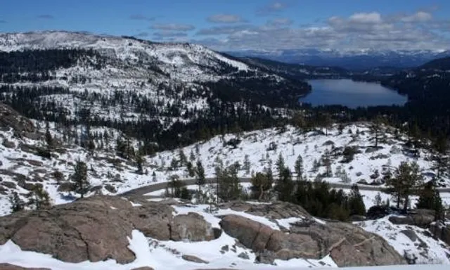 Donner Summit SNO-Park