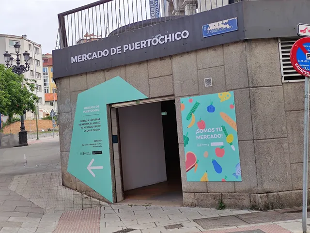 Mercado de Puertochico