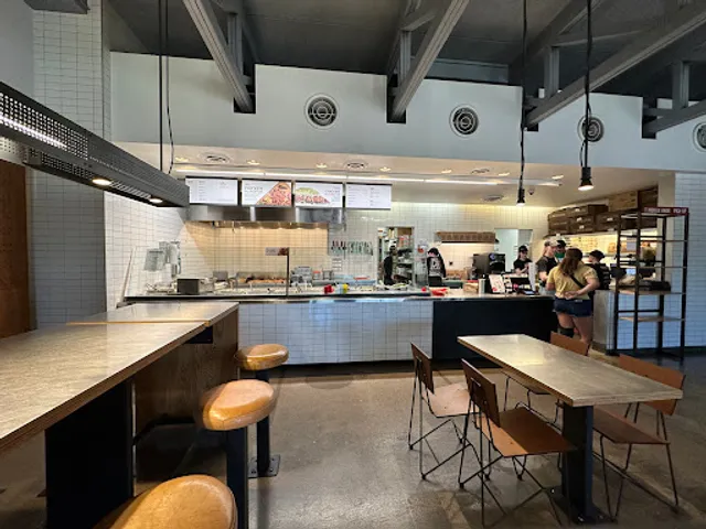 Chipotle Mexican Grill