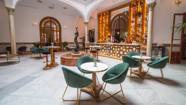 Taberna del Alabardero Sevilla - Restaurante en Sevilla centro