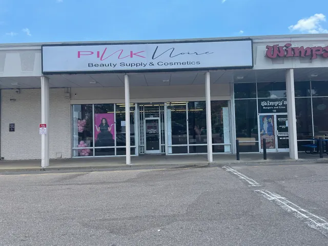 Pink Noire Beauty Supply & Cosmetics
