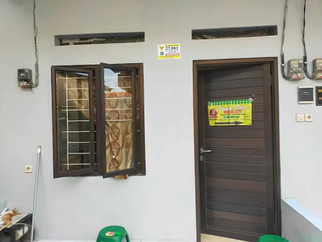 Kerak Telor Bang Ade