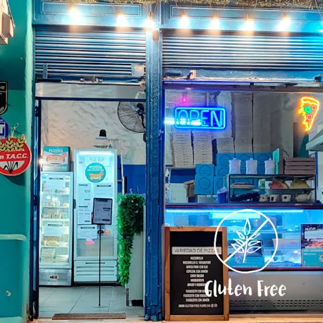 JANA GLUTEN FREE | Pizzeria