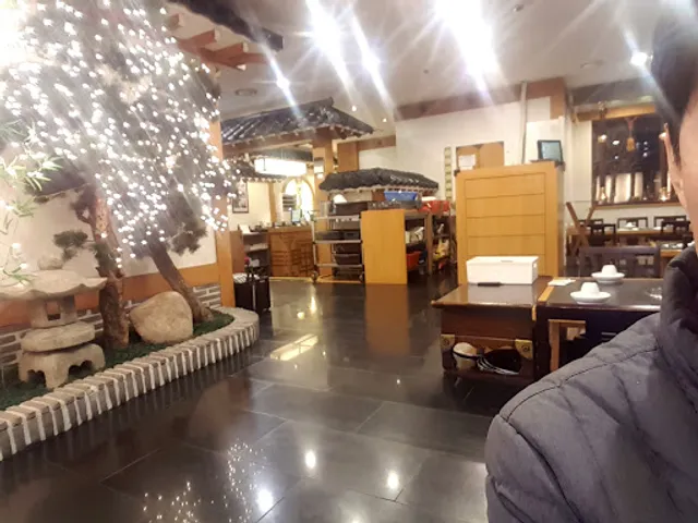 송도갈비 천지연 부천중동점