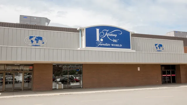 I. Keating Furniture World