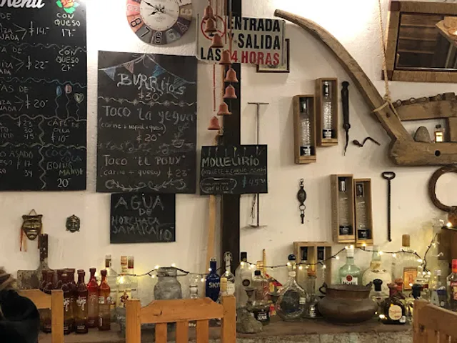 Taquería El Delirio