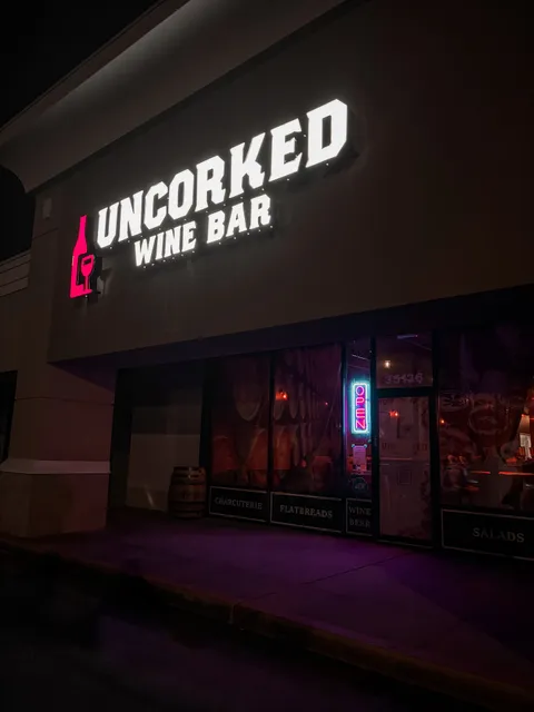 Uncorked Wine Bar