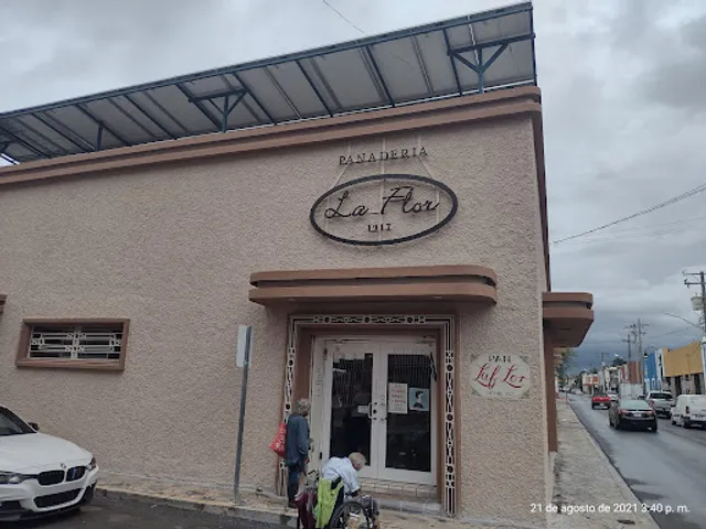 Panadería la Flor