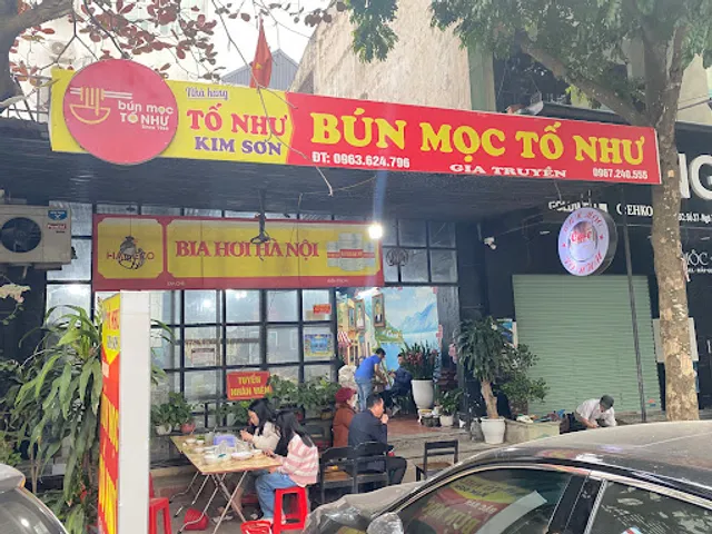 The Paradise Restaurant & Coffee Ninh Bình