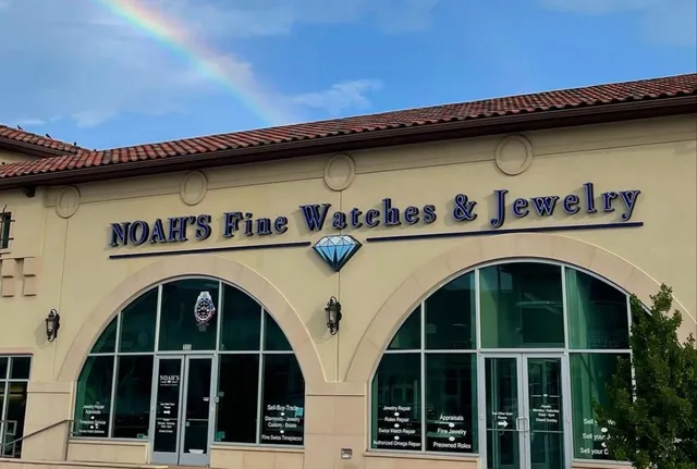 Noah’s Fine Watches and Jewelry